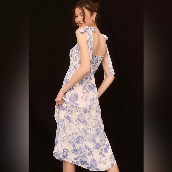 Reformation Twilight Dress - Picture 5 of 11